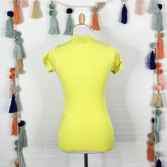 Black Crows Ski Merino Short Sleeve Tee - Picture 4 of 7